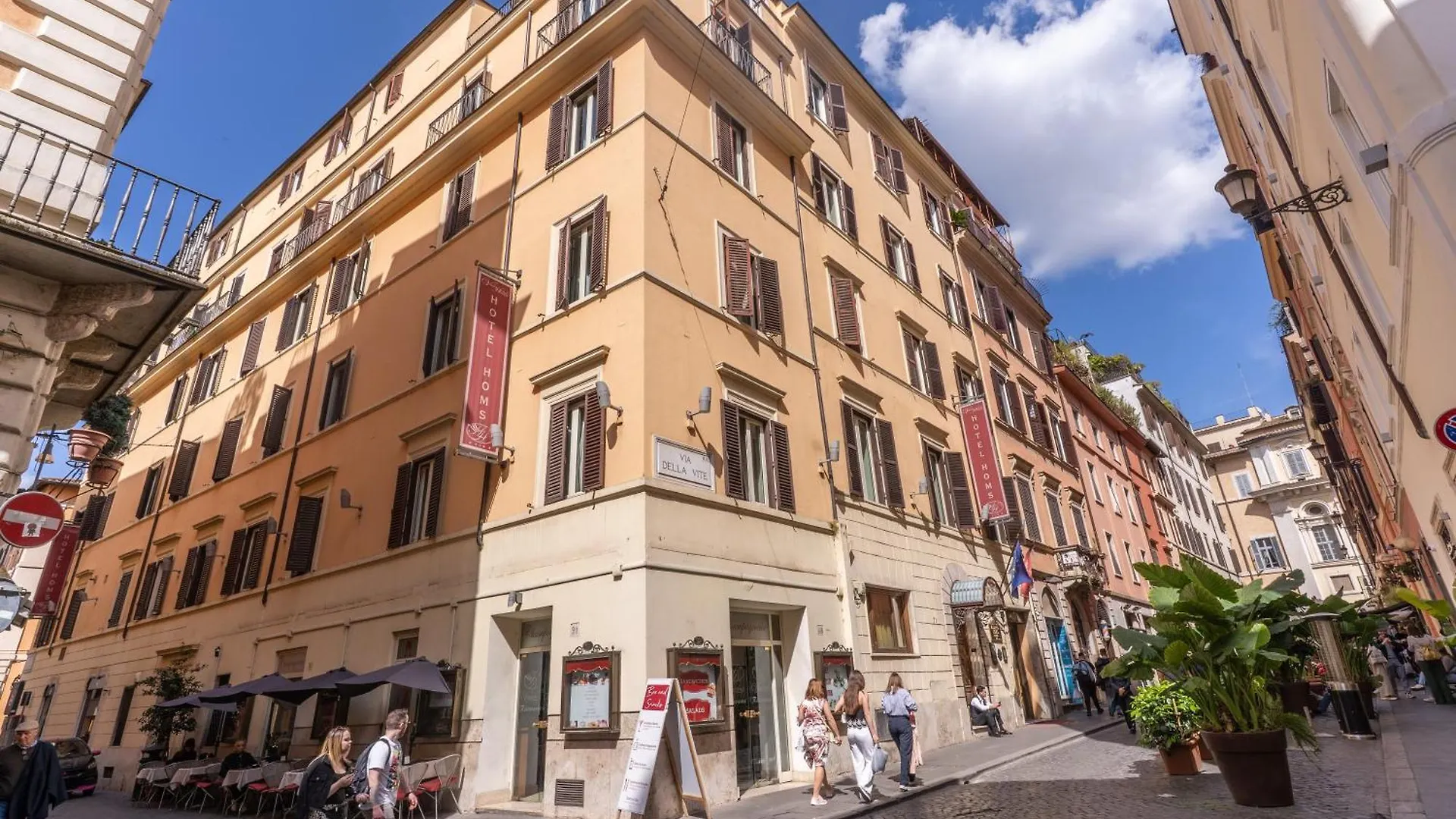 Apartment Attic With Terrace Spanish Steps Exclusive Rome