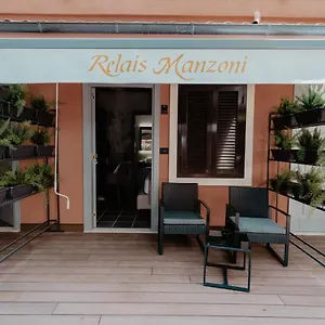 Hotel Relais Manzoni, Řím