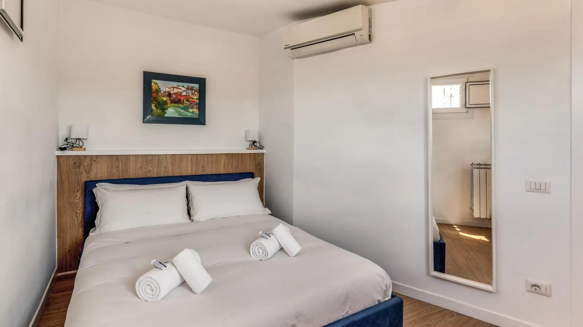 Attic With Terrace Spanish Steps Exclusive Rome