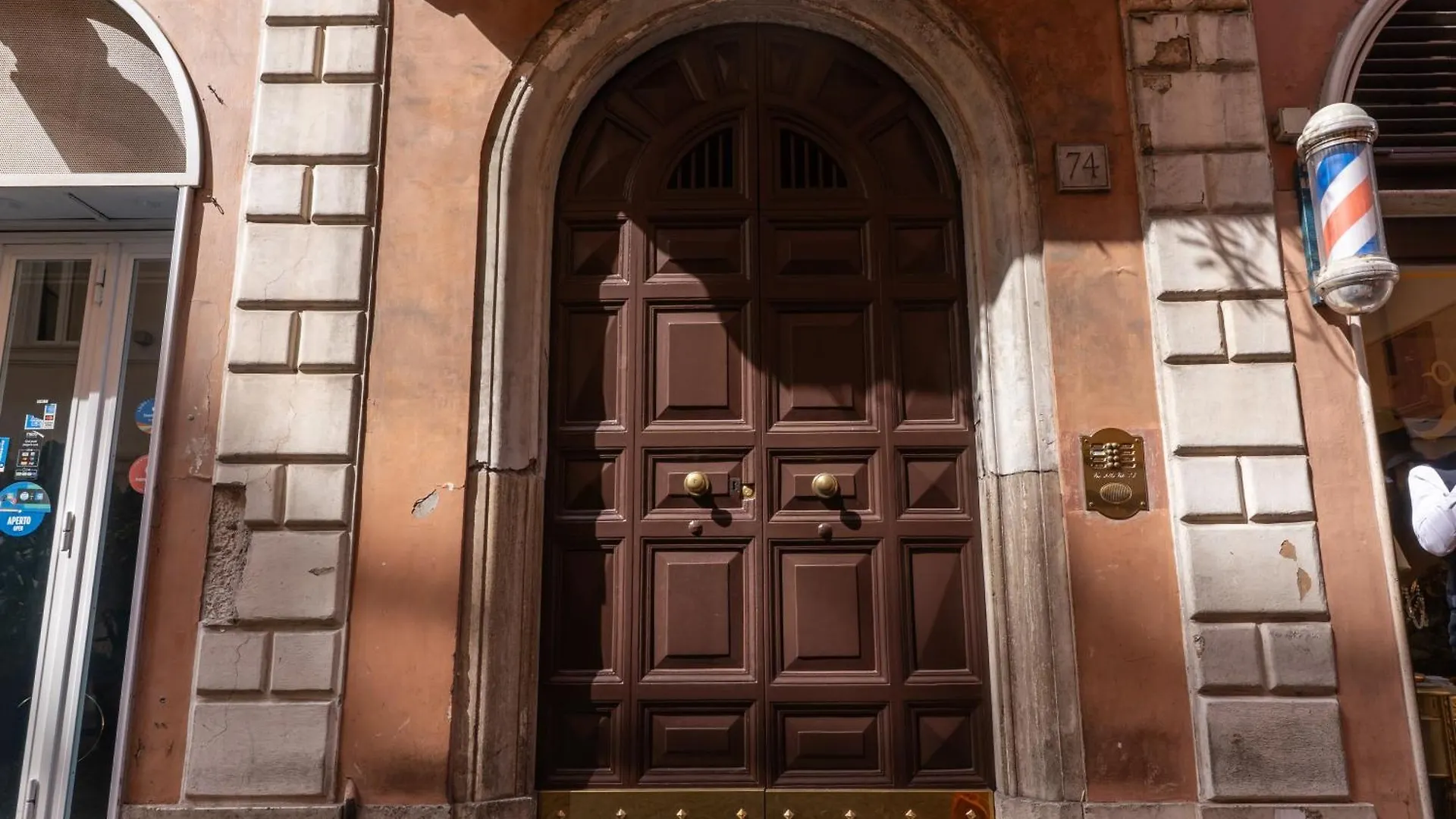Attic With Terrace Spanish Steps Exclusive Rome 0*,