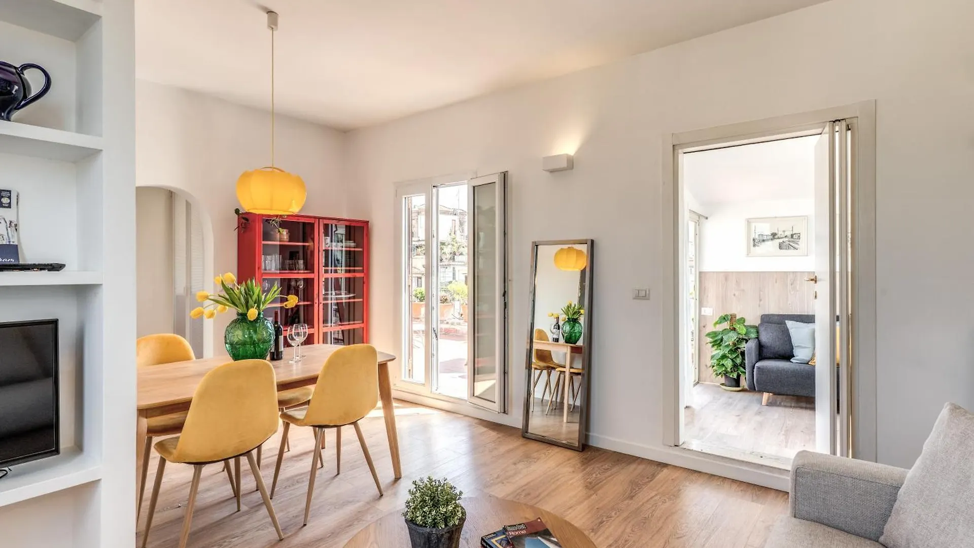 Attic With Terrace Spanish Steps Exclusive Rome