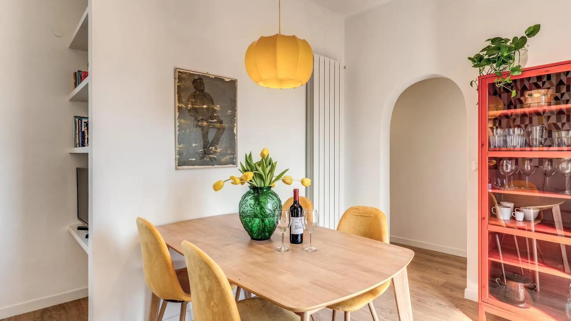 Attic With Terrace Spanish Steps Exclusive Rome Italy